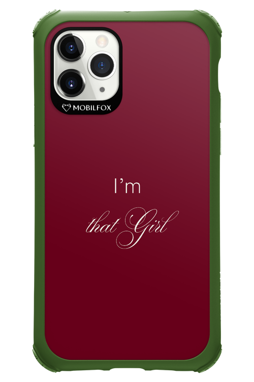 That Girl - Apple iPhone 11 Pro
