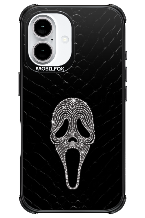 Glitter Ghost - Apple iPhone 16