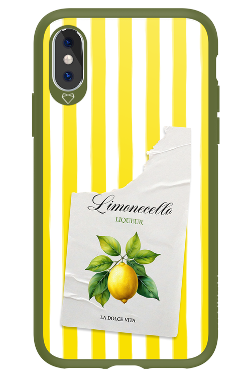 LimoneCello - Apple iPhone XS