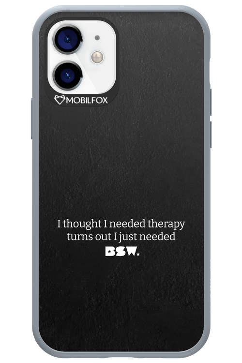 BSW FourSeasons 10 2.0 - Apple iPhone 12