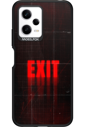 EXIT 2.0 - Xiaomi Redmi Note 12 5G
