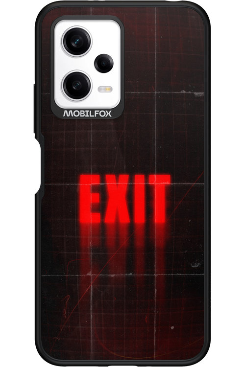 EXIT 2.0 - Xiaomi Redmi Note 12 5G