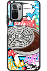 HULE - Xiaomi Redmi Note 10