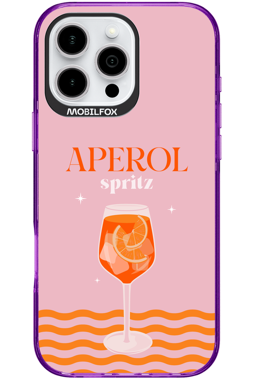 Aperol - Apple iPhone 16 Pro Max