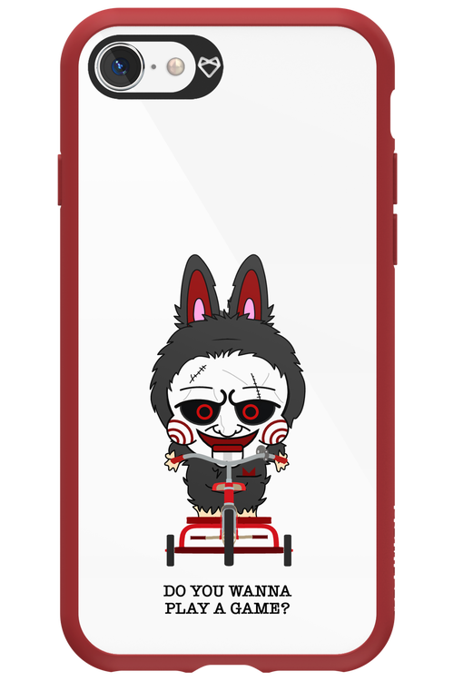 Sawbubu (Nude) - Apple iPhone SE 2022