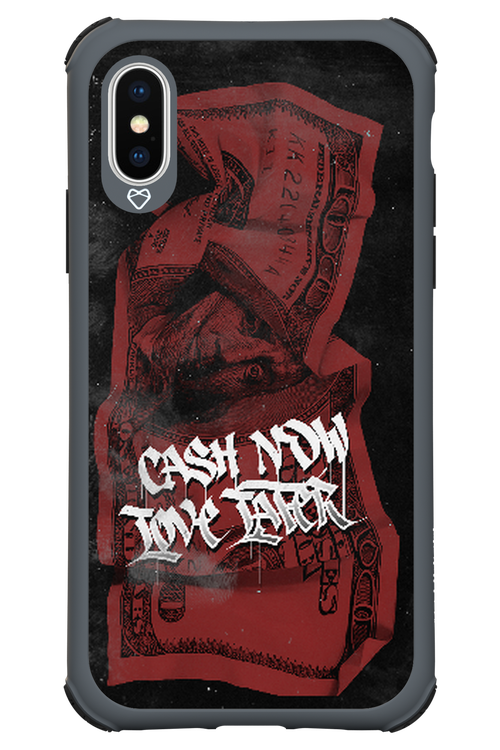 Liquid Assets - Apple iPhone X