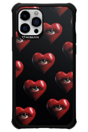 Heart Eyes - Apple iPhone 12 Pro