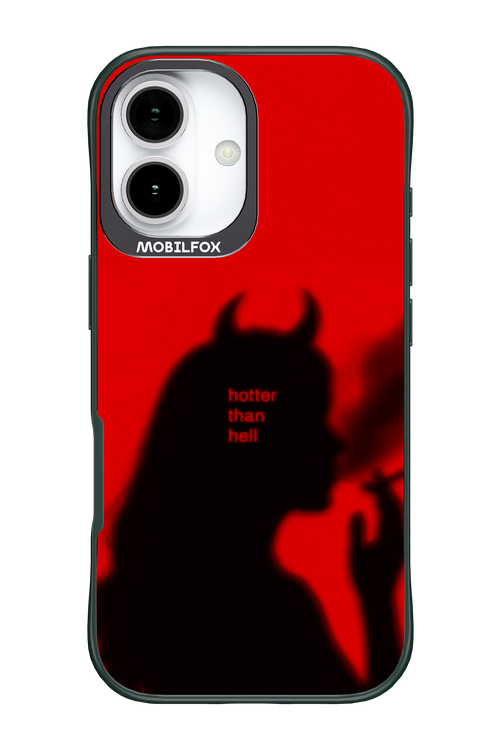 Hotter Than Hell 2.0 - Apple iPhone 17