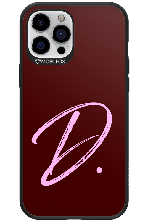 (Dark Blush) D - Apple iPhone 12 Pro Max