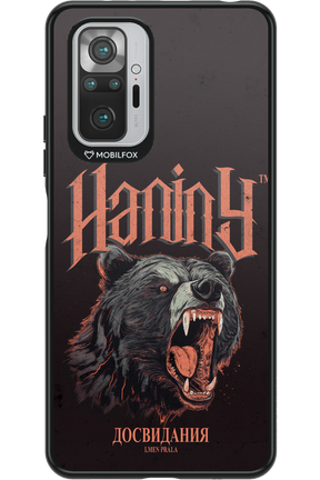 Bear Attack - Xiaomi Redmi Note 10 Pro