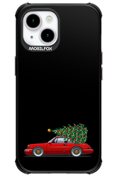 XMAS Car - Apple iPhone 15