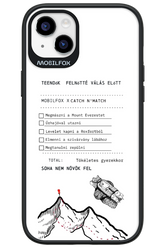teendők felnőtté válás előtt - Apple iPhone 14 Plus