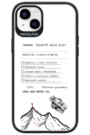 teendők felnőtté válás előtt - Apple iPhone 14 Plus