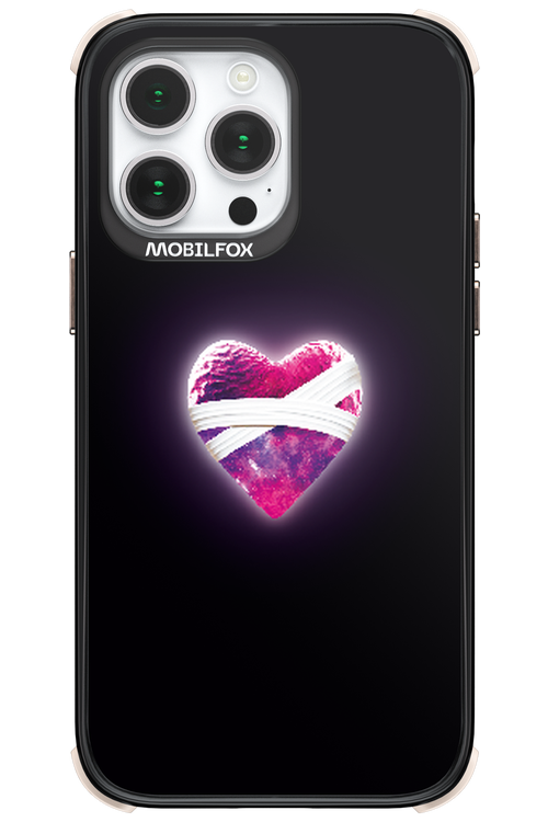 Purple Heart - Apple iPhone 14 Pro Max