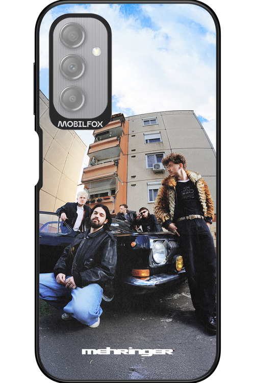 Block Gang - Samsung Galaxy A14