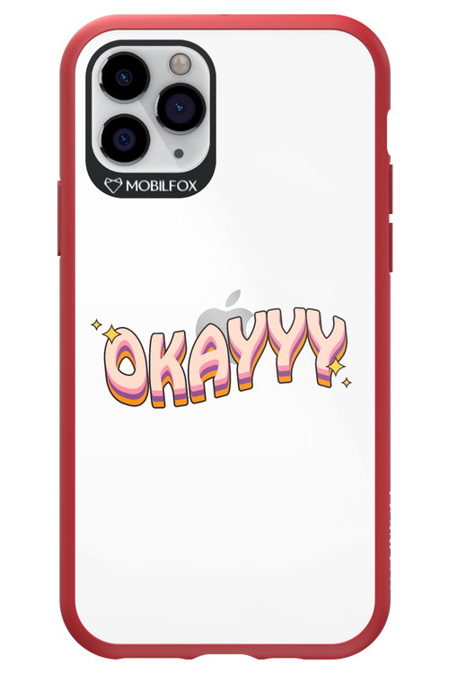 Okayyy - Apple iPhone 11 Pro