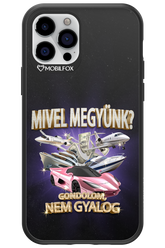 Mivel megyünk? - Apple iPhone 12 Pro
