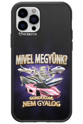 Mivel megyünk? - Apple iPhone 12 Pro