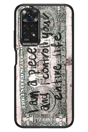 Dollars - Xiaomi Redmi Note 11/11S 4G