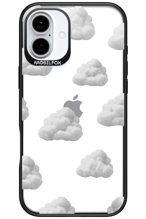 Cloudy Simple 2.0 - Apple iPhone 16 Plus