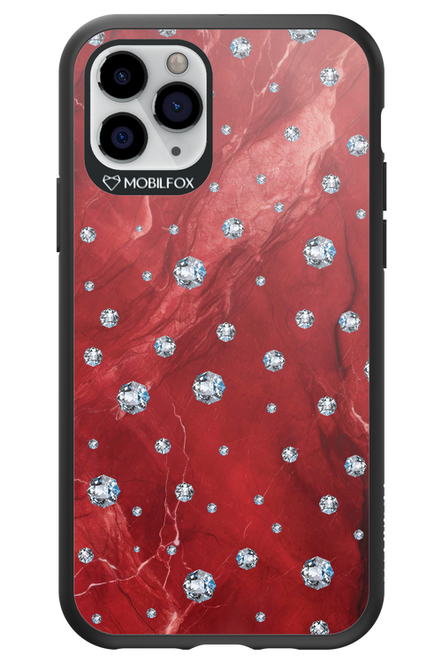Rhinestones - Apple iPhone 11 Pro