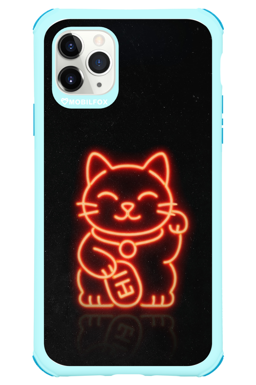 Led Cat 2.0 - Apple iPhone 11 Pro Max