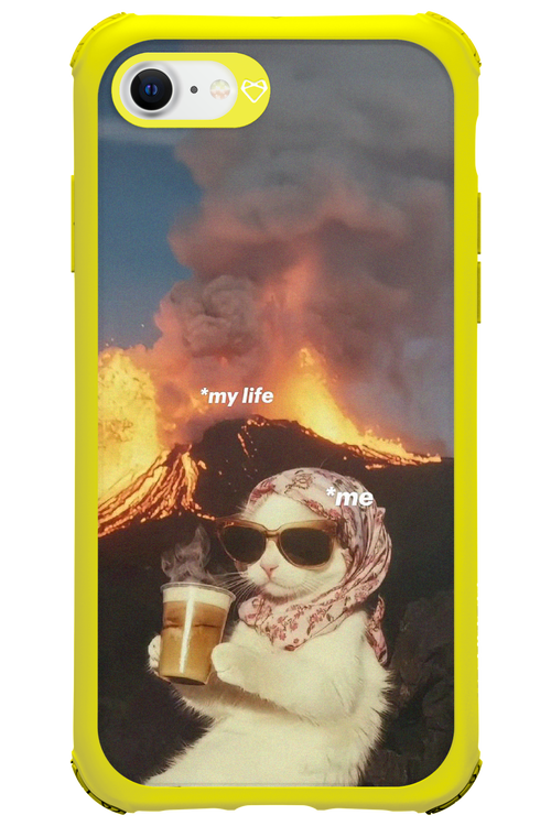 My life - Apple iPhone SE 2022