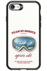 St. Moritz - Apple iPhone 8