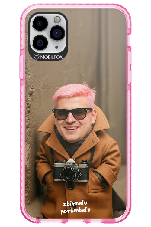 Zbirnelu - Apple iPhone 11 Pro Max