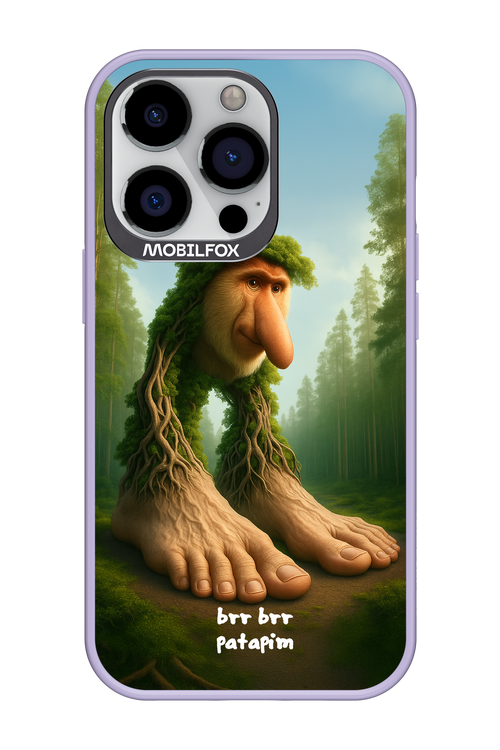 Brr brr patapim - Apple iPhone 13 Pro