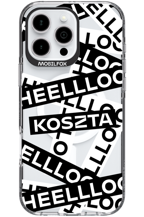 HEEELLLOOOOO - Apple iPhone 16 Pro Max