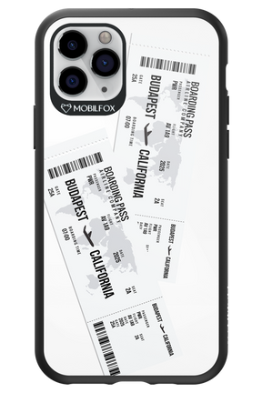 Takeoff Ticket - Apple iPhone 11 Pro