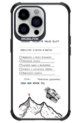 teendők felnőtté válás előtt - Apple iPhone 13 Pro