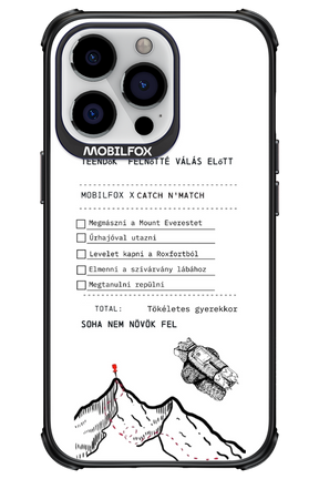 teendők felnőtté válás előtt - Apple iPhone 13 Pro