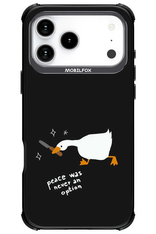 OPTION - Apple iPhone 17 Pro Max