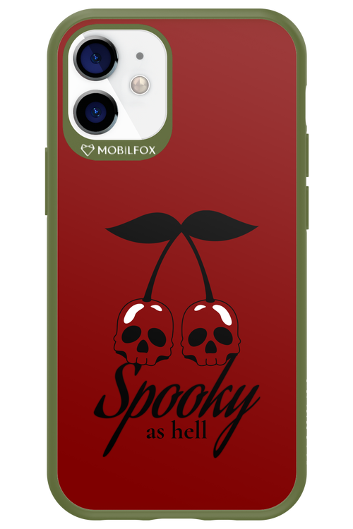 Hella Spooky - Apple iPhone 12 Mini