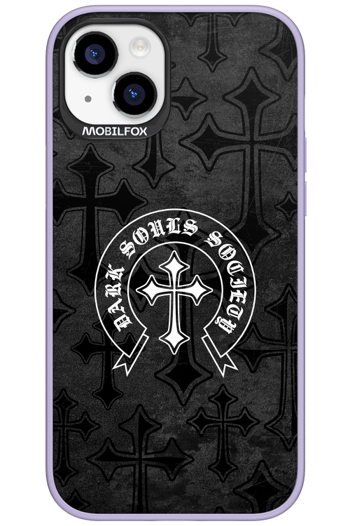 Dark Souls Society - Apple iPhone 15 Plus