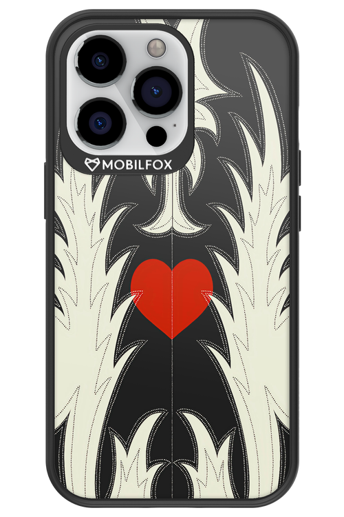 Boots Embroidery 2.0 - Apple iPhone 13 Pro
