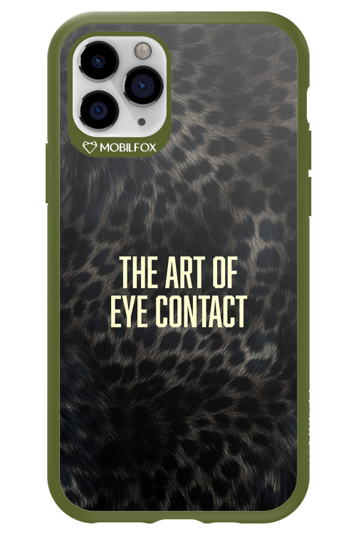 Eye Contact 2.0 - Apple iPhone 11 Pro