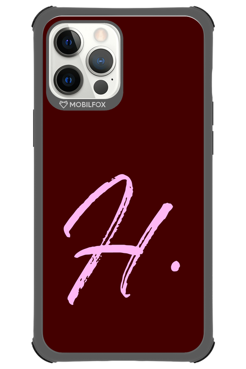 (Dark Blush) H - Apple iPhone 12 Pro Max