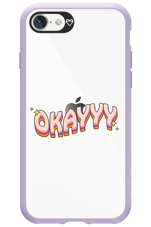 Okayyy - Apple iPhone SE 2020