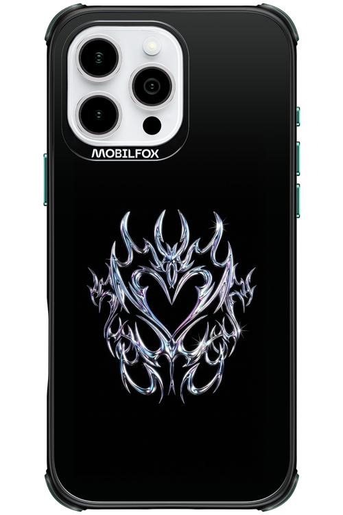 Silver Soul 2.0 - Apple iPhone 16 Pro Max