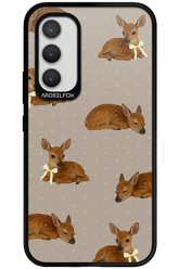 Deer and Dots - Samsung Galaxy A34