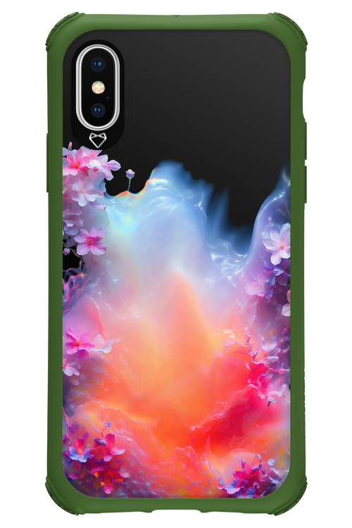 Gradient Bloom 2.0 - Apple iPhone XS