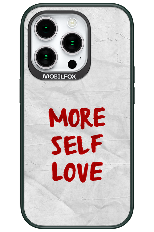 More Self Love 2.0 - Apple iPhone 15 Pro