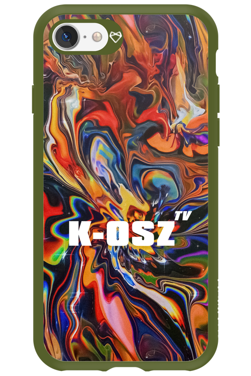 K-osz Color - Apple iPhone 7