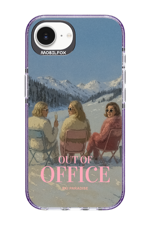 Out Of Office - Apple iPhone 16e