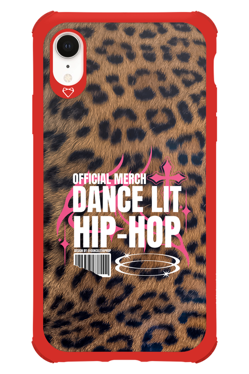 Merch Leo - Apple iPhone XR