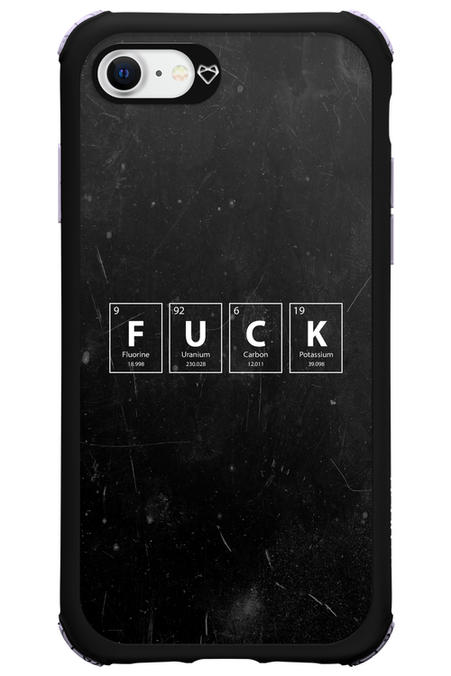 Periodic table - Apple iPhone 8