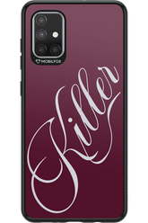 Cherry Killer - Samsung Galaxy A71